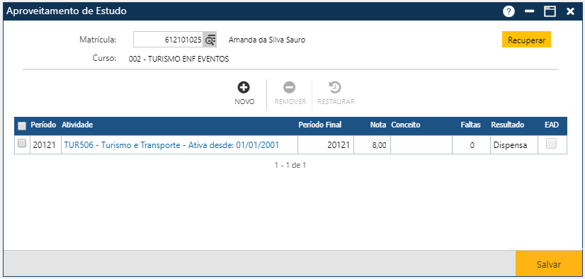 AW-Interface-Notas-Aproveitamento de Estudos - Tela Inicial.png