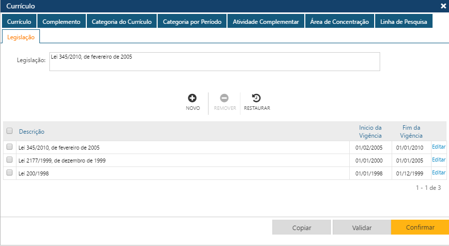 AW-Secretário-Cadastro-Curso-Pasta Currículo-Detalhes-Pasta Legislação.png