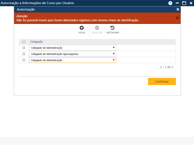 AW-Secretário-Tabela-Atorização-Informações de Curso por Usuário-ERRO.png