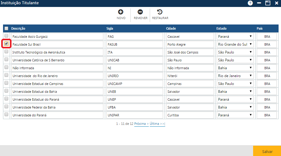 AW-Secretário-Tabela-Institucionais-Instituição Titulante-Preparando uma exclusão.png