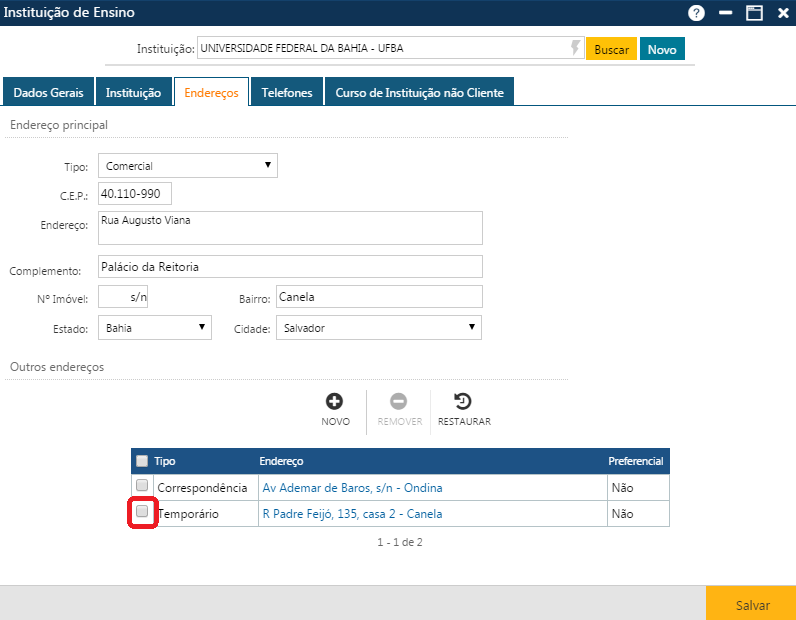 AW-Secretário-Tabela-Institucionais-Instituição de Ensino-Pasta Endereços-Exc.png