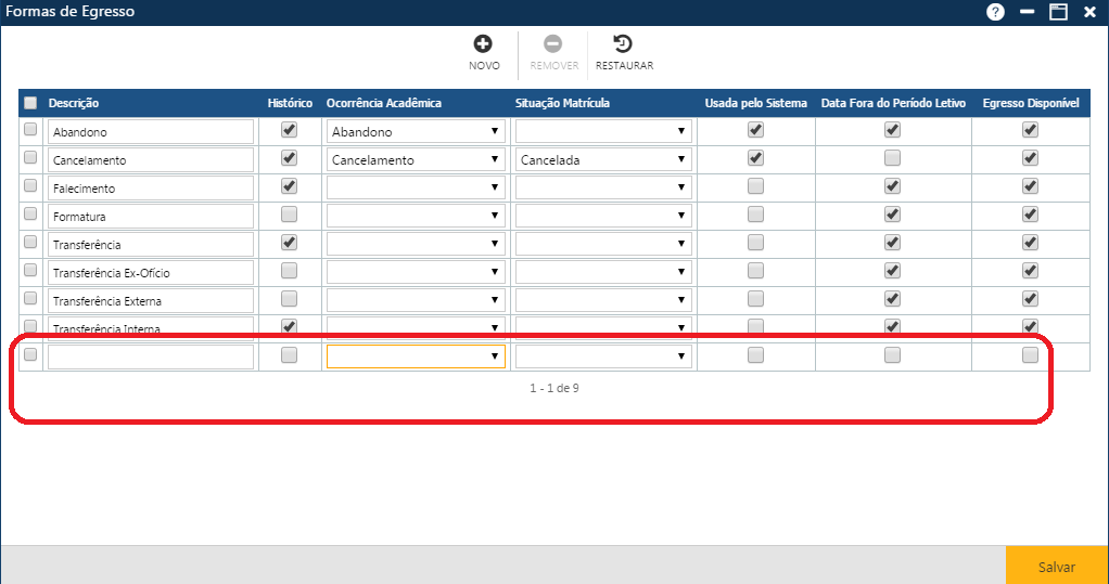 AW-Secretário-Tabela-Registro Escolar-Formas de Egresso-Preparando uma inclusão.png