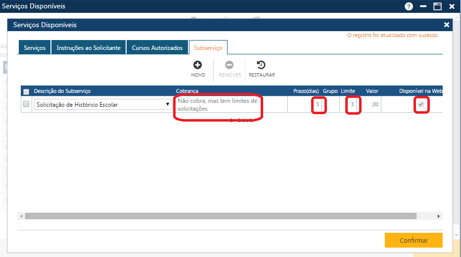 AW-Secretário-Tabela-Serviços-Serviços Disponíveis-Pasta Sub serviço.png