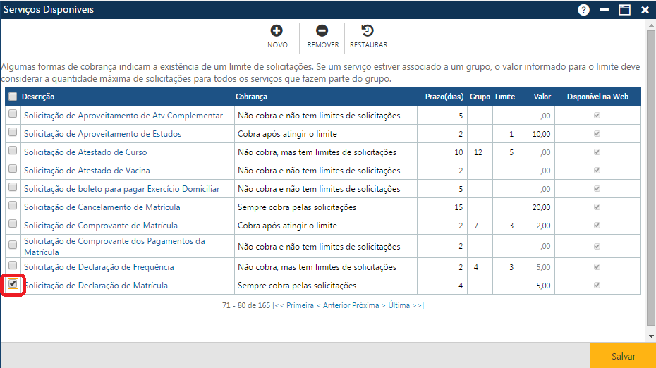 AW-Secretário-Tabela-Serviços-Serviços Disponíveis-Preparando uma exclusão.png