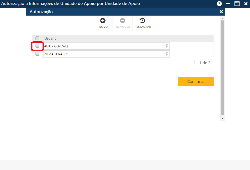 AW-Secretário-Tabela-Autorização-Informações de Unidade de Apoio por Unid Ap-exclusão.png