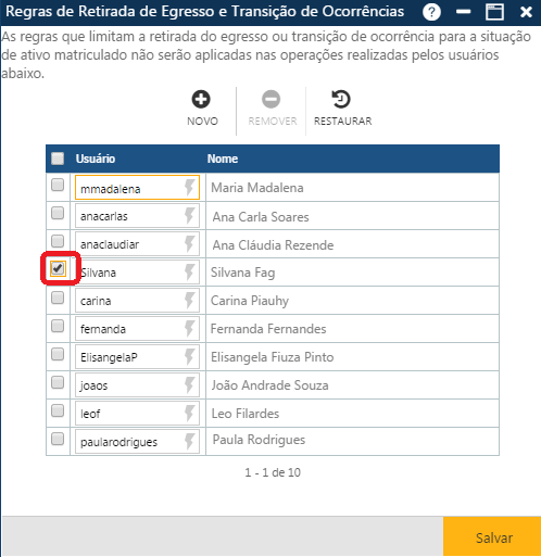 AW-Secretário-Tabela-Autorização-Regras Retirar Egresso-Transição Ocorr-EXCLUSÃO.png