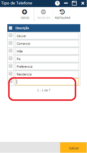 AW-Secretário-Tabela-Outros-Tipo de Telefone-Preparando uma inclusão.png