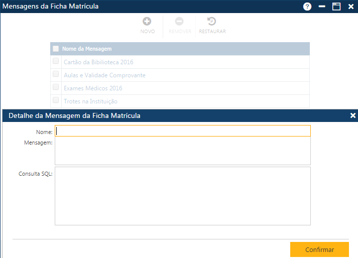 AW-Secretário-Tabela-Planejamento-Mensgens da Ficha de Matrícula-Preparando uma Inclusão.png