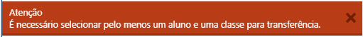 AW-Servicos-Matricula-Alocacao-Alunos-Crs-Reg-Seriado - Transferencia -Msg - Erro - Aluno não selecionado.PNG