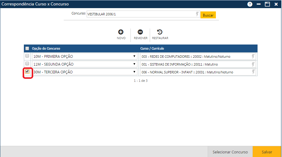 Acadêmico-WEB-Secretário-Tabela-Outros-Correspondência CursoXConcurso - Marcando para excluir.png