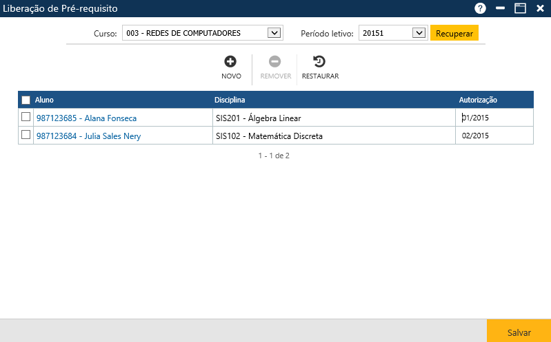 Interface Liberação de Pré-requisito -com dados.png