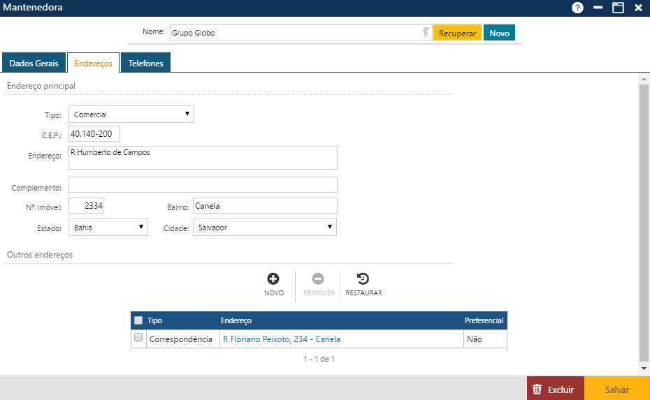 Interface Mantenedora - Pasta Endereços.png