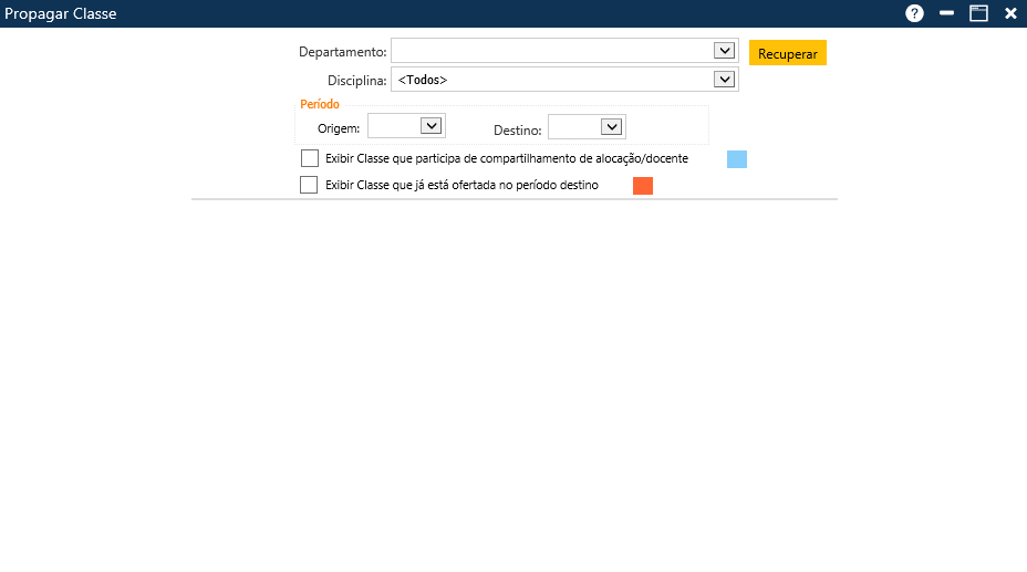 Interface Propagar Classe - Tela inicial.png