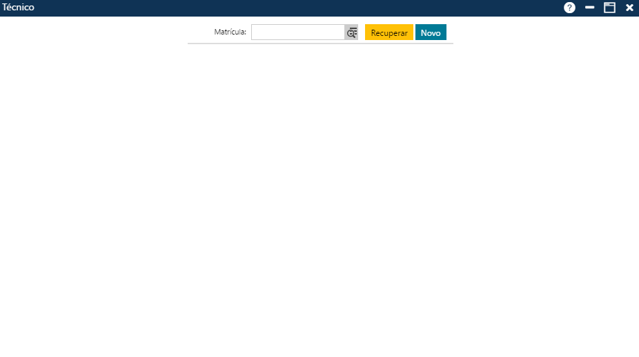Interface Técnico - Tela Inicial.png