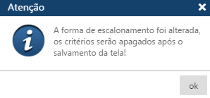 Mensagem Forma de Escalonamento alterada os critérios serão apagados.png