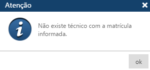 Mensagem Não existe técnico com a matrícula informada.png