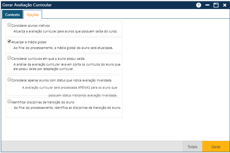 AW-Interface-Servicos-Gerar-Avaliacao-Curricular - Pasta Opções.PNG