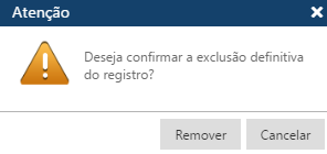 AQUISIÇÃO - FORNECEDOR - Confirmação da exclusão.png