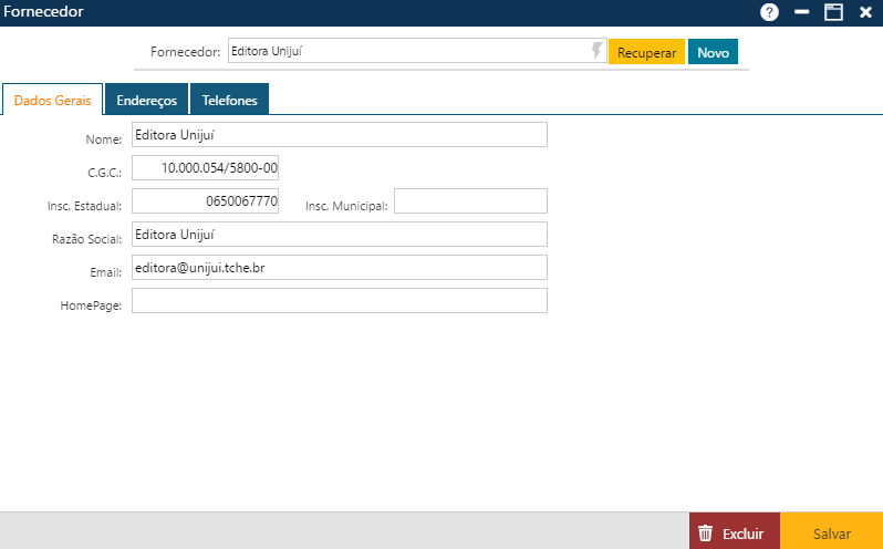 AQUISIÇÃO - FORNECEDOR - Pasta Dados Gerais.png