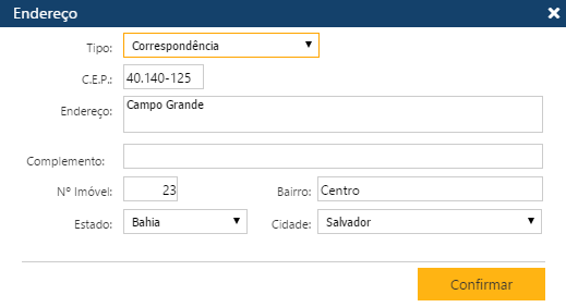 AQUISIÇÃO - FORNECEDOR - Pasta Endereços 2- Detalhes.png