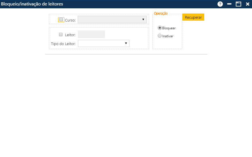 Interface Bloqueio-Inativação de leitores-Tela Incial.png