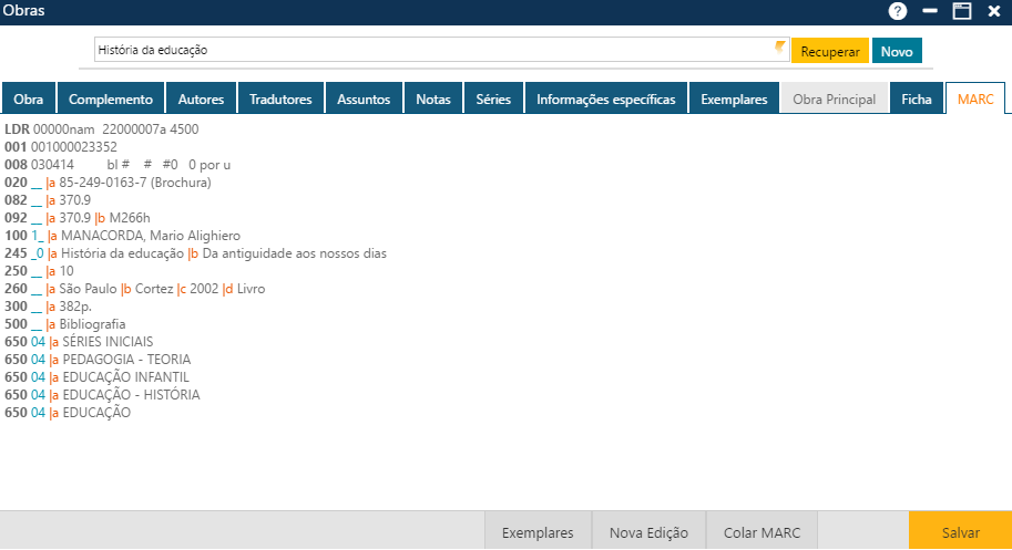 Interface Catalogação-Obras- Pasta MARC.png