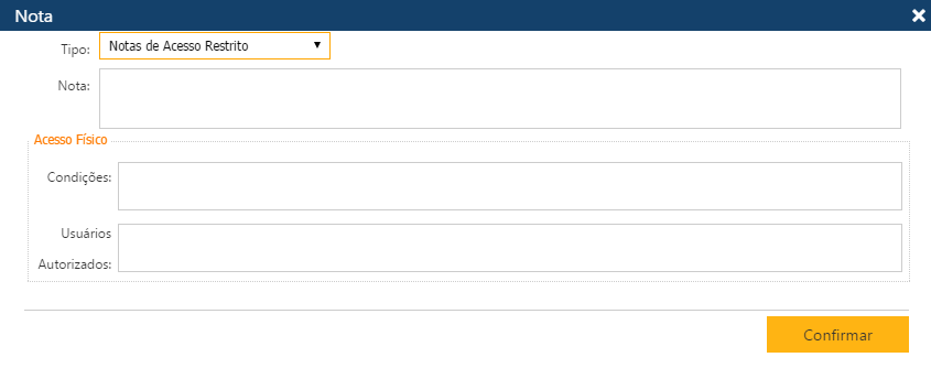 Interface Catalogação-Obras- Pasta Notas-Interface Notas-Notas de Acesso Restrito.png