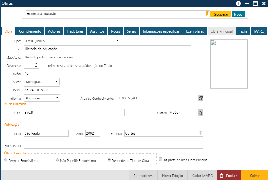 Interface Catalogação-Obras- Pasta Obra.png