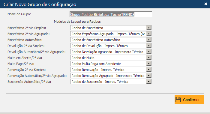 Interface Criar Novo Grupo de Configuração.png