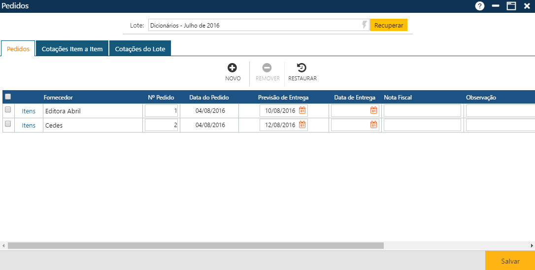 Interface pedidos - Pasta Pedidos.png