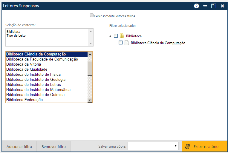 Interface Relatório Leitores Suspensos.PNG