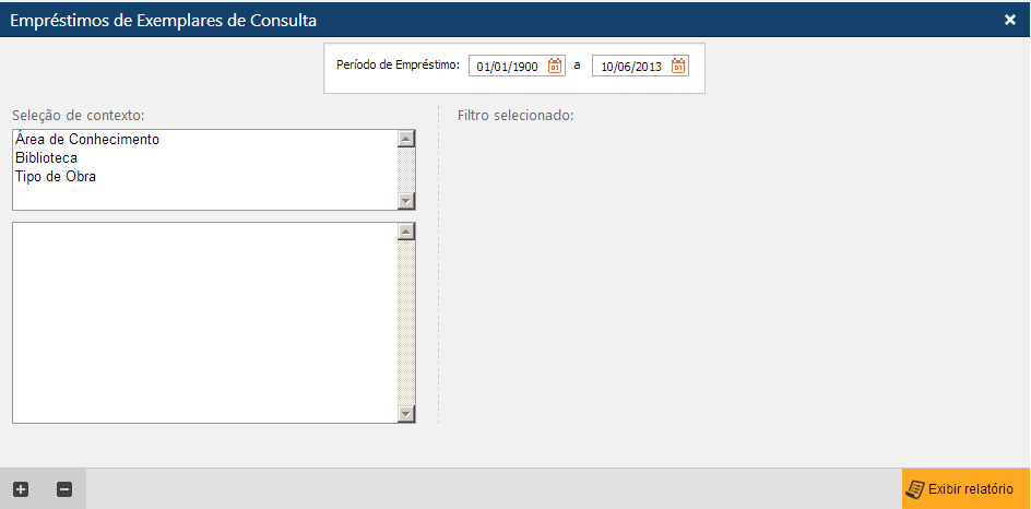 Interface Relatório Empréstimos de Exemplares de Consulta.png