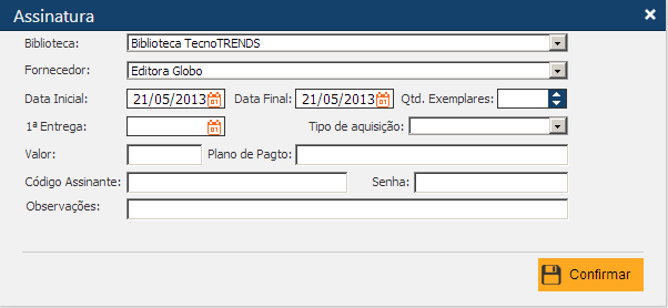 Interface cadastramento de assinaturas.png