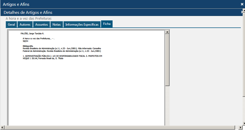 Interface de Artigos e afins Pasta Ficha.png