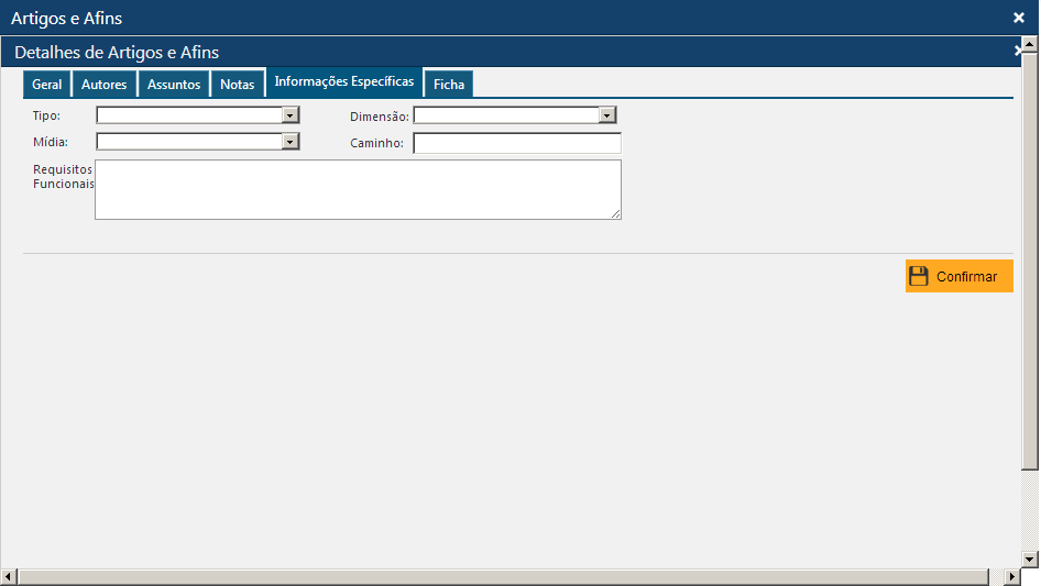Interface de Artigos e afins Pasta Informações Específicas Arquivo de Computador.png