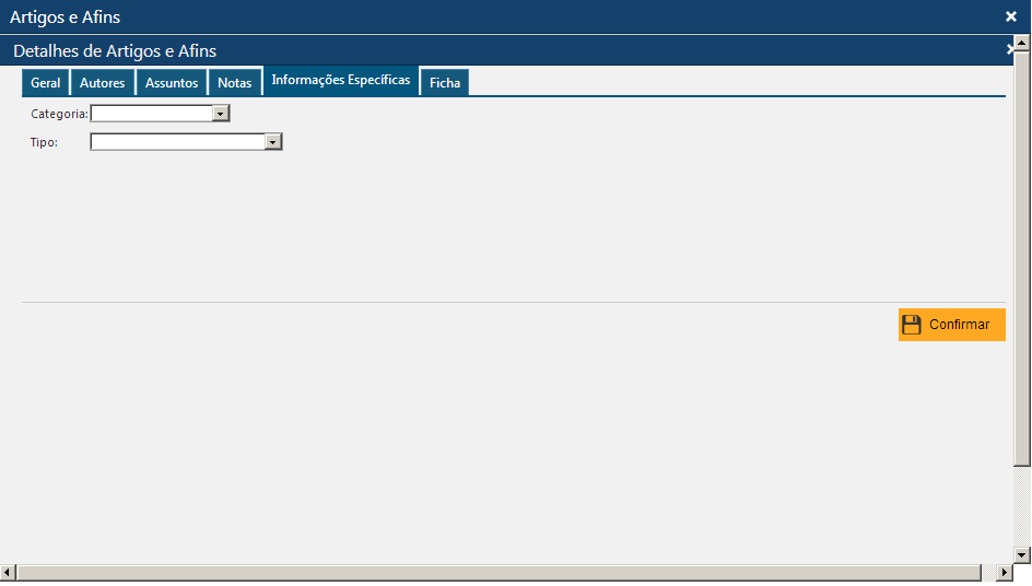 Interface de Artigos e afins Pasta Informações Específicas Gráfico.png