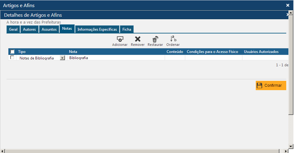 Interface de Artigos e afins Pasta Notas.png