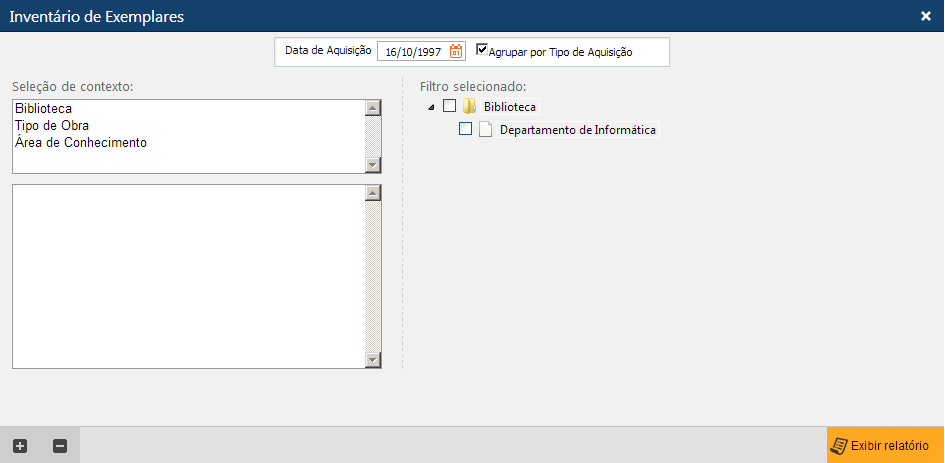 Interface do  Relatório de Inventario de Exemplares.png