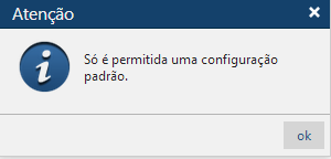 Mensagem só pode uma configuração padrão.png