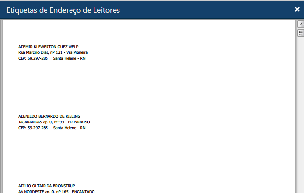 Relatório Etiquetas de endereço de leitores.png