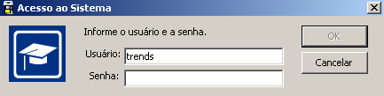 Interface de acesso ao sistema.PNG