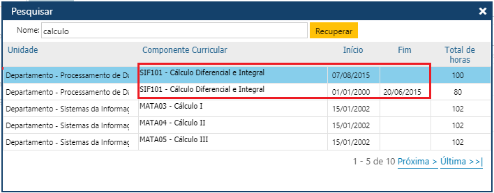 AW-Interface-Notas-Aproveitamento de Estudos - Pesquisa de disciplina com versoes.png