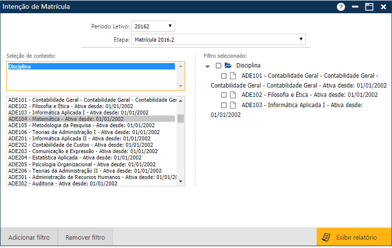 AW-Relatorio-Planejamento-Intencao-Matricula - Tela Inicial.PNG