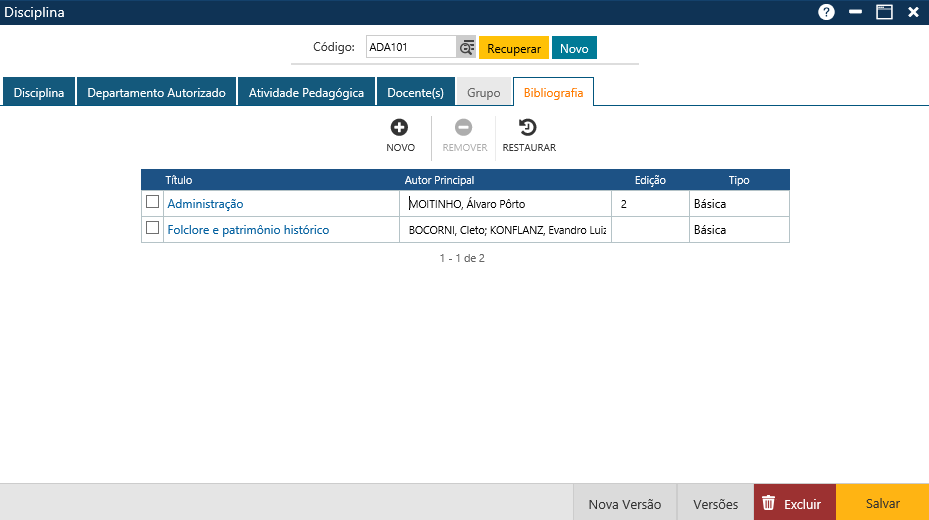 AW-Secretário-Cadastro-Currículo-Disciplina-Pasta Bibliografia.png