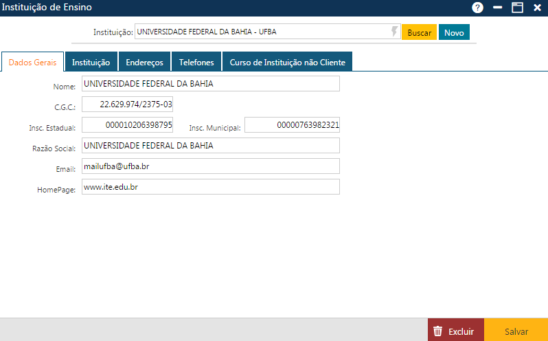 AW-Secretário-Tabela-Institucionais-Instituição de Ensino-Pasta Dados Gerais.png