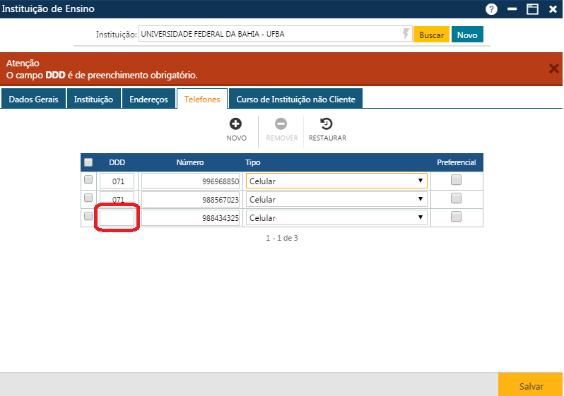 AW-Secretário-Tabela-Institucionais-Instituição de Ensino-Pasta Telefones-ERRO.png
