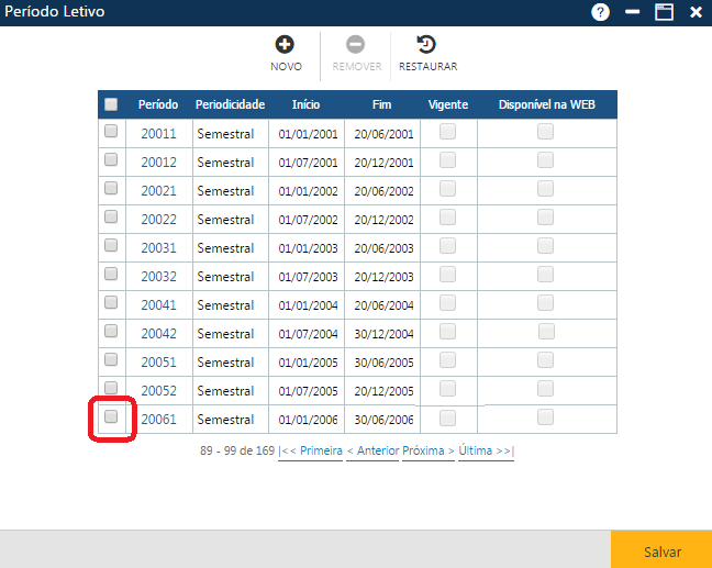 AW-Secretário-Tabela-Registro Escolar-Período Letivo-Preparando uma exclusão.png