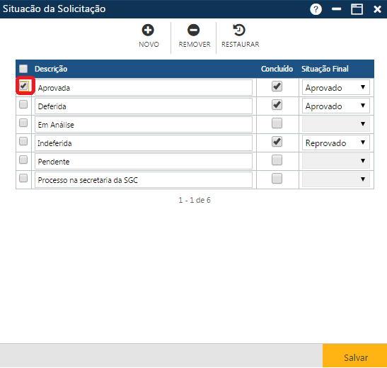 AW-Secretário-Tabela-Serviços-Situação da Solicitação-Preparando uma exclusão.png