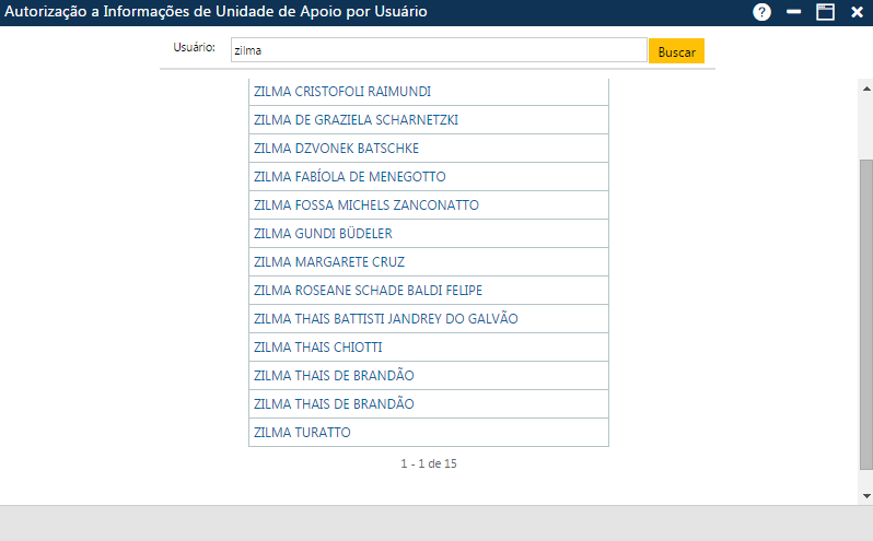 AW-Secretário-Tabela-Autorização-Informações de Unidade de Apoio por Ususário.png