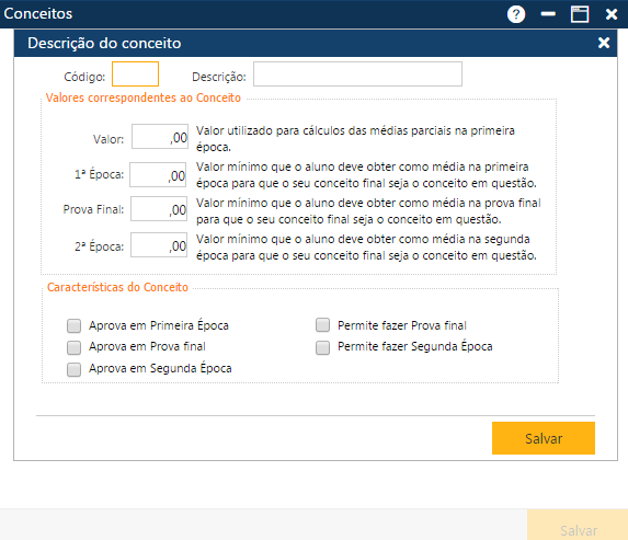 AW-Secretário-Tabela-Registro Escolar-Conceito-Preparando uma inclusão.png